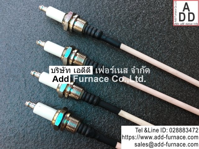 เขี้ยวสปาร์ค Spark Rod Shoei Eil 100,200,400,600,800,Eis 50,100,200(Ignition Rod)(9)